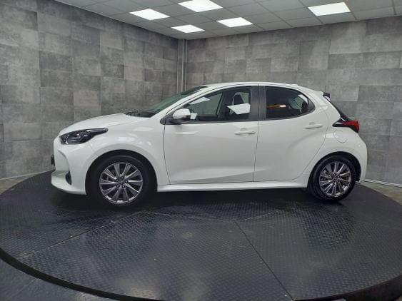 TOYOTA YARIS de segunda mano