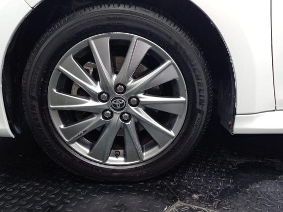 TOYOTA YARIS de segunda mano