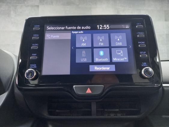 TOYOTA YARIS de segunda mano