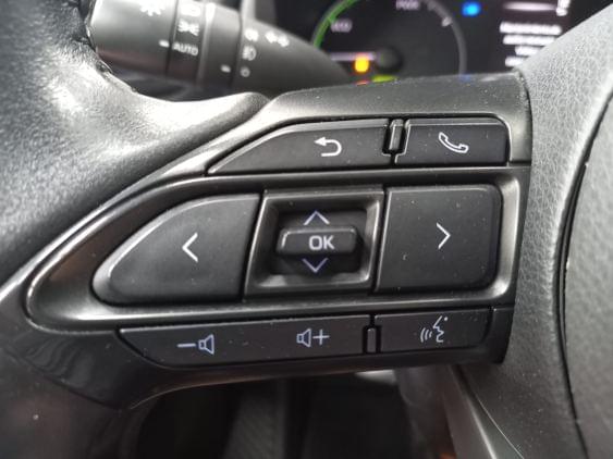 TOYOTA YARIS de segunda mano