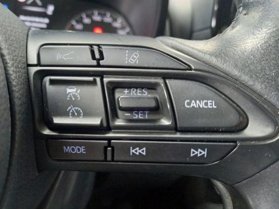 TOYOTA YARIS de segunda mano