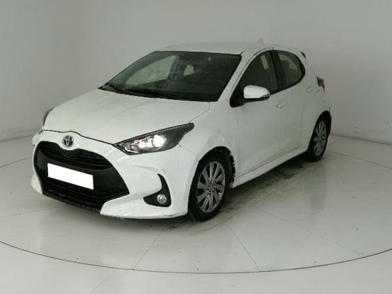 Comprar TOYOTA YARIS de segunda mano TOYOTA YARIS de segunda mano