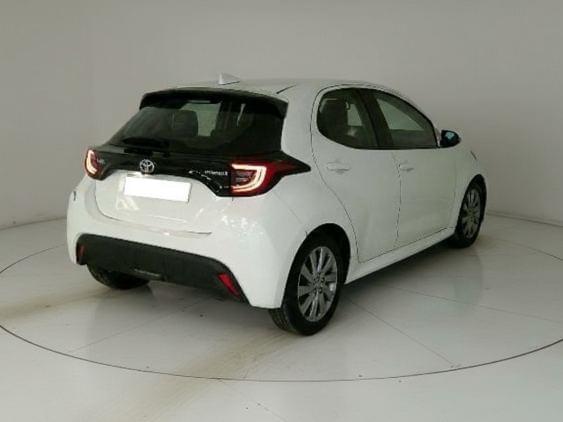 Comprar TOYOTA YARIS de segunda mano TOYOTA YARIS de segunda mano