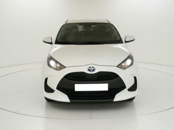 Comprar TOYOTA YARIS de segunda mano TOYOTA YARIS de segunda mano
