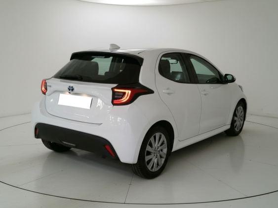 Comprar TOYOTA YARIS de segunda mano TOYOTA YARIS de segunda mano
