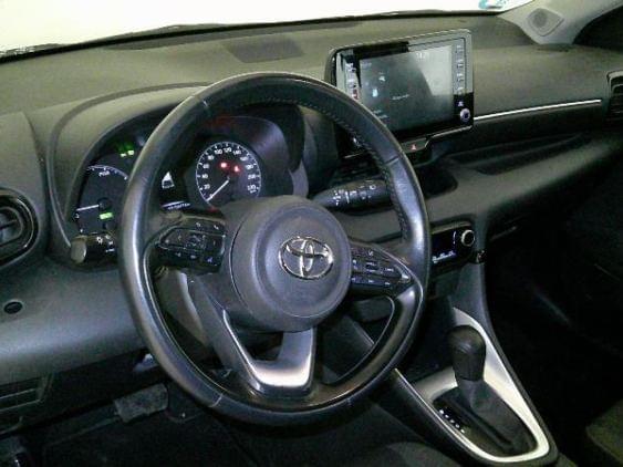 Comprar TOYOTA YARIS de segunda mano TOYOTA YARIS de segunda mano