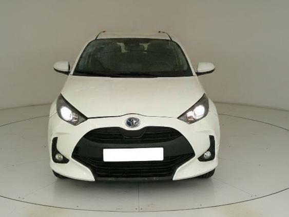 TOYOTA YARIS de segunda mano