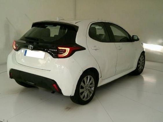 TOYOTA YARIS de segunda mano