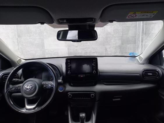 Comprar TOYOTA YARIS de segunda mano TOYOTA YARIS de segunda mano