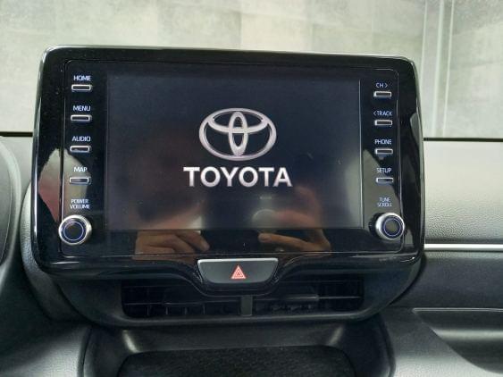 Comprar TOYOTA YARIS de segunda mano TOYOTA YARIS de segunda mano