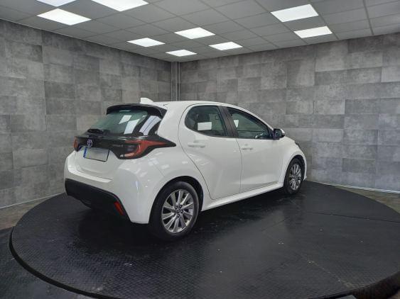Comprar TOYOTA YARIS de segunda mano TOYOTA YARIS de segunda mano