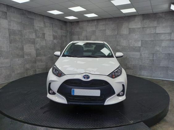 Comprar TOYOTA YARIS de segunda mano TOYOTA YARIS de segunda mano