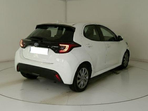 TOYOTA YARIS de segunda mano