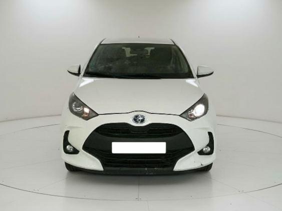 TOYOTA YARIS de segunda mano