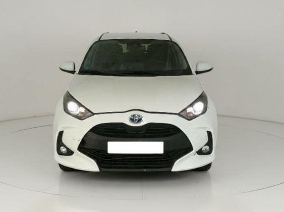 TOYOTA YARIS de segunda mano
