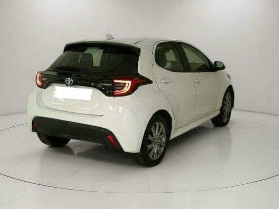 TOYOTA YARIS de segunda mano