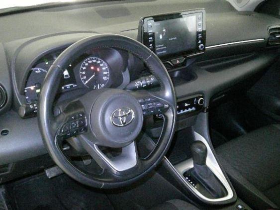 TOYOTA YARIS de segunda mano