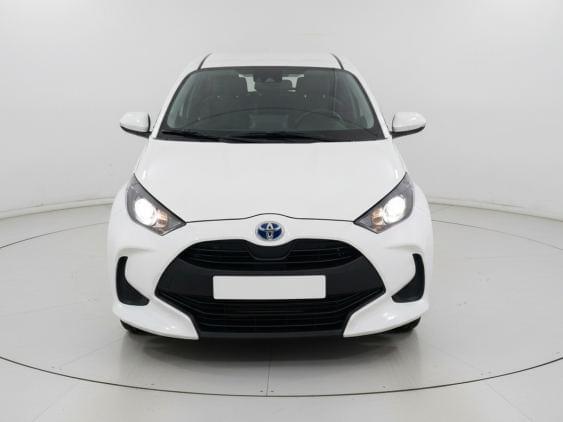 TOYOTA YARIS de segunda mano