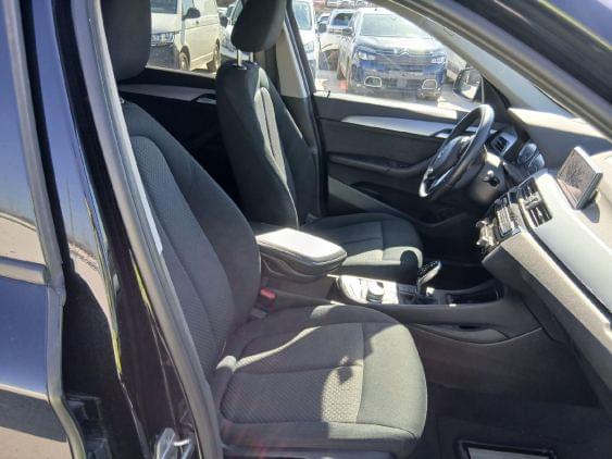 BMW X1 de segunda mano