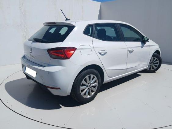 SEAT IBIZA de segunda mano