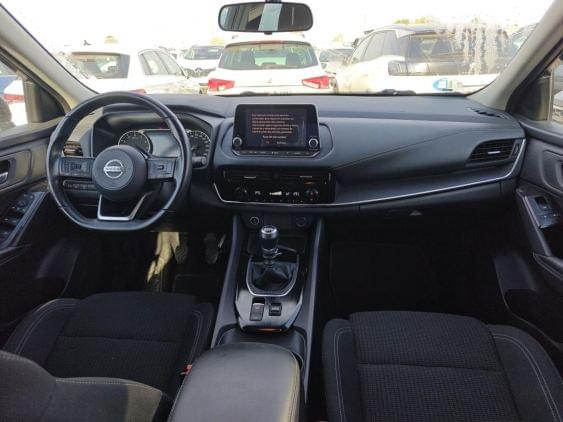 Comprar NISSAN QASHQAI de segunda mano NISSAN QASHQAI de segunda mano