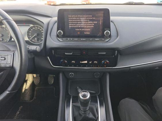 Comprar NISSAN QASHQAI de segunda mano NISSAN QASHQAI de segunda mano
