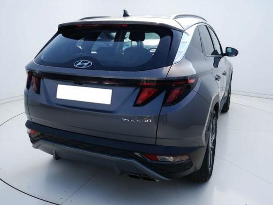 Comprar HYUNDAI TUCSON de segunda mano HYUNDAI TUCSON de segunda mano