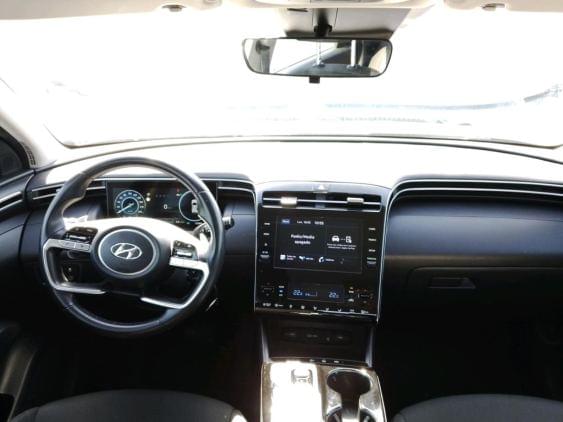Comprar HYUNDAI TUCSON de segunda mano HYUNDAI TUCSON de segunda mano