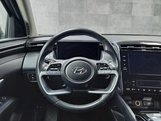 Comprar HYUNDAI TUCSON de segunda mano HYUNDAI TUCSON de segunda mano
