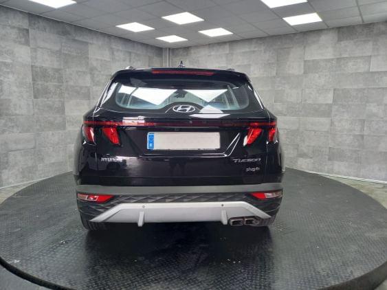 Comprar HYUNDAI TUCSON de segunda mano HYUNDAI TUCSON de segunda mano