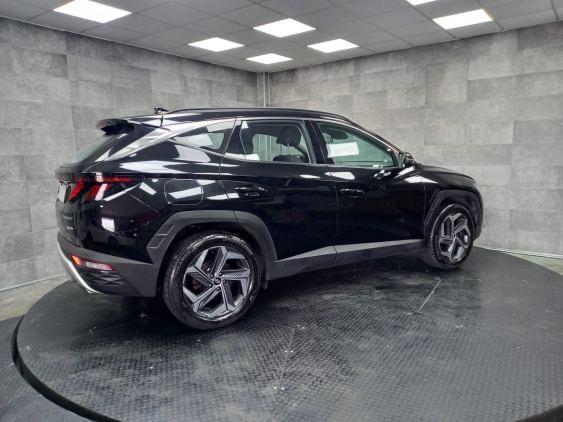 Comprar HYUNDAI TUCSON de segunda mano HYUNDAI TUCSON de segunda mano