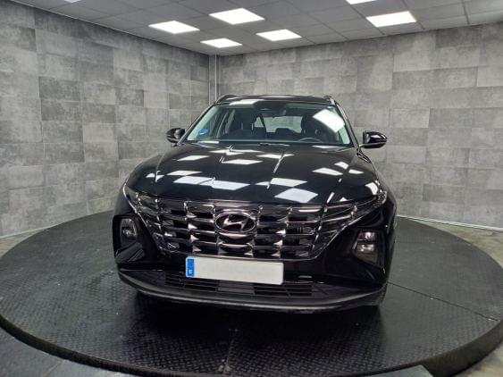 Comprar HYUNDAI TUCSON de segunda mano HYUNDAI TUCSON de segunda mano