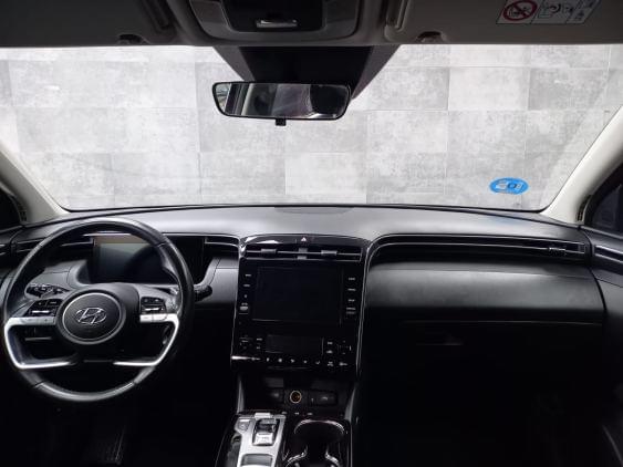 Comprar HYUNDAI TUCSON de segunda mano HYUNDAI TUCSON de segunda mano