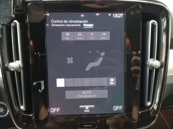 VOLVO XC40 de segunda mano
