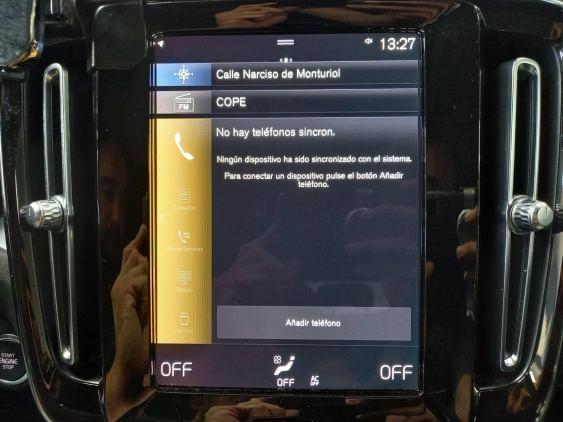 VOLVO XC40 de segunda mano