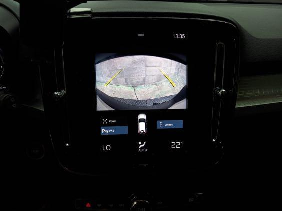 VOLVO XC40 de segunda mano
