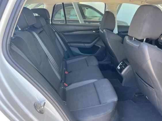 Comprar SKODA OCTAVIA de segunda mano SKODA OCTAVIA de segunda mano