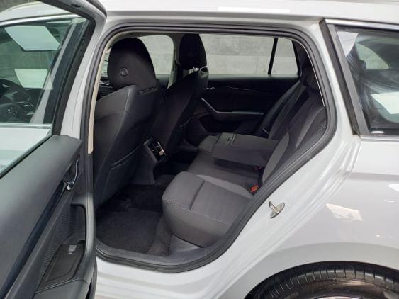 Comprar SKODA OCTAVIA de segunda mano SKODA OCTAVIA de segunda mano