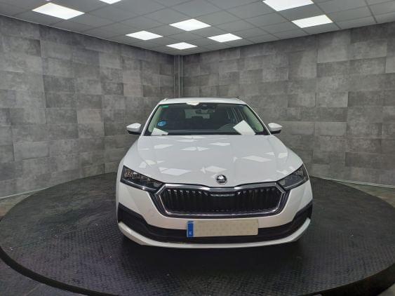 Comprar SKODA OCTAVIA de segunda mano SKODA OCTAVIA de segunda mano