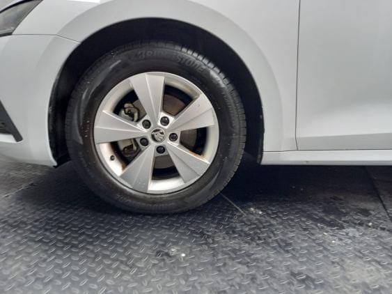 Comprar SKODA OCTAVIA de segunda mano SKODA OCTAVIA de segunda mano
