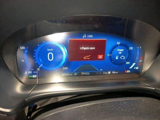 FORD KUGA de segunda mano