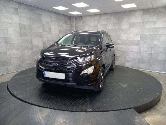 Comprar FORD ECOSPORT de segunda mano FORD ECOSPORT de segunda mano