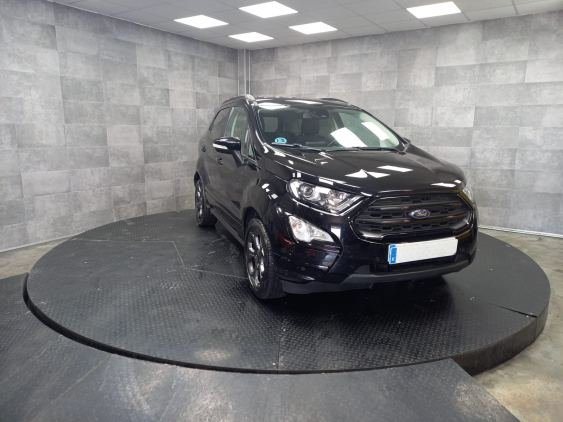Comprar FORD ECOSPORT de segunda mano FORD ECOSPORT de segunda mano