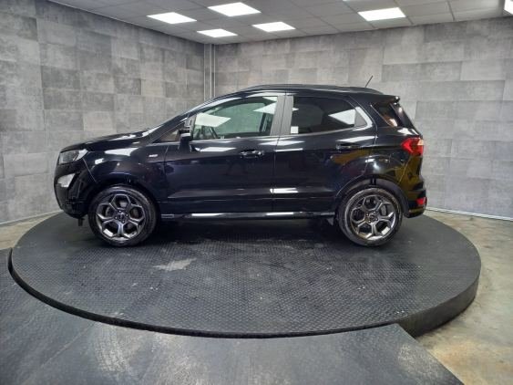 Comprar FORD ECOSPORT de segunda mano FORD ECOSPORT de segunda mano