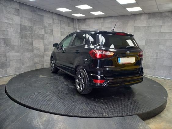 Comprar FORD ECOSPORT de segunda mano FORD ECOSPORT de segunda mano