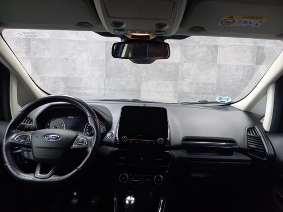 Comprar FORD ECOSPORT de segunda mano FORD ECOSPORT de segunda mano