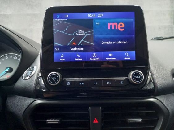 Comprar FORD ECOSPORT de segunda mano FORD ECOSPORT de segunda mano