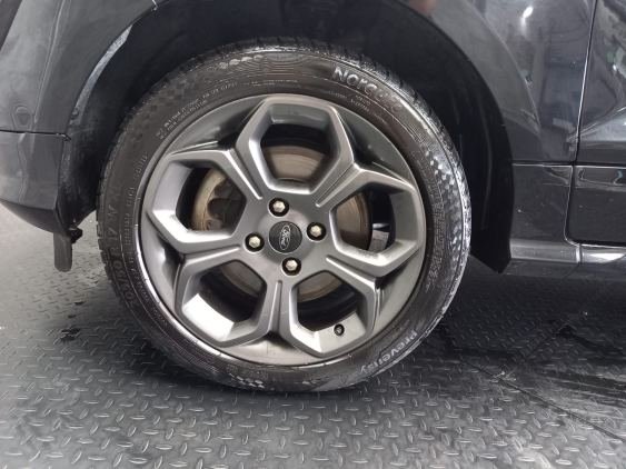 Comprar FORD ECOSPORT de segunda mano FORD ECOSPORT de segunda mano