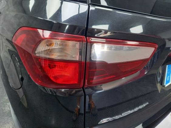 Comprar FORD ECOSPORT de segunda mano FORD ECOSPORT de segunda mano