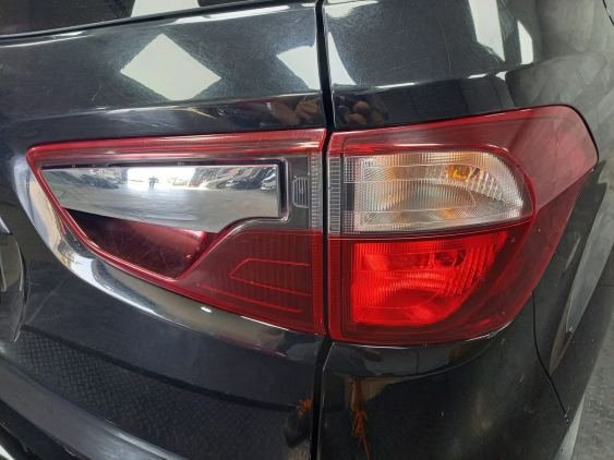 Comprar FORD ECOSPORT de segunda mano FORD ECOSPORT de segunda mano